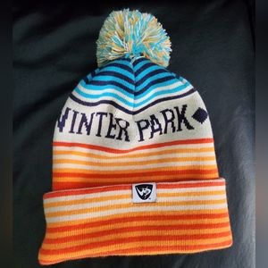 Winter Park hat